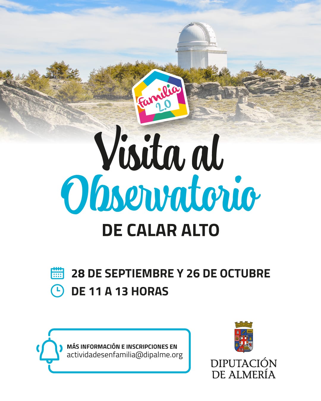 VISITAS AL CALAR ALTO
